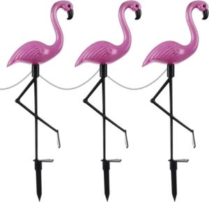 Solar-Gartenlampe - Flamingo Gardlov 21151 Solar-Gartenlampe - Flamingo Gardlov 21151