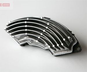 Denso Widerstand für Innenraumgebläse für Abarth Grande Punto Fiat Grande Punto Opel Corsa