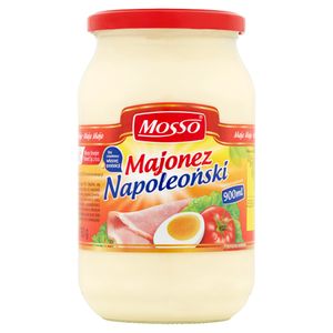 Mosso Napoleonische Mayonnaise 750 G