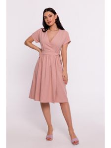 BeWear Minikleid für Frauen Opqon B279 rosa M