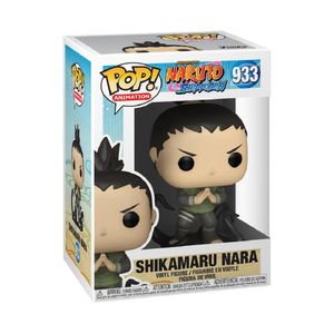 Naruto Shippuden - Shikamaru Nara 933 - Funko Pop! - Vinyl Figur