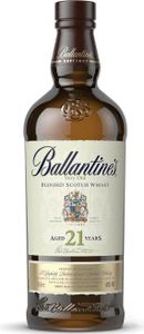 Ballantine's 21 Years Old VERY OLD Blended Scotch Whisky 40% Vol. 0,7l in Geschenkbox