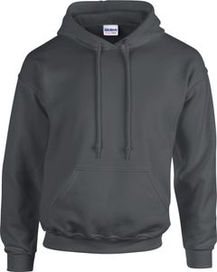 Gildan - Kapuzenpullover für Herren RW7757 (3XL) (Holzkohle)