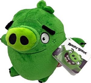 Złe Świnki z filmu Angry Birds pluszowa figurka 25 cm