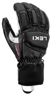 Leki Griffin Pro 3D Black/White 10 SkI Handschuhe