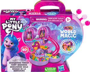 My Little Pony Spielset im Koffer Magic Bridlewood Forest, Esel
