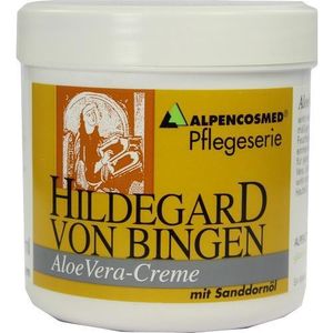 Hildegard Von Bingen Aloe Vera-Creme 250 ml