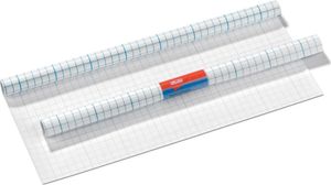 Buchfolie PP 0,40x3m selbstklebend farblos Packung mit 10 Stück