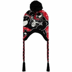 Marvel Comics Beanie Wollmütze: Venom Xmas Laplander