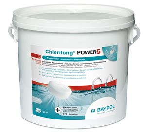 Bayrol Chlorilong POWER 5 5 kg
