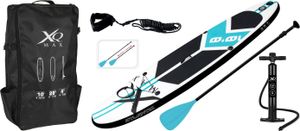 XQMax SUP Board - 305cm - bis zu 100kg - blau