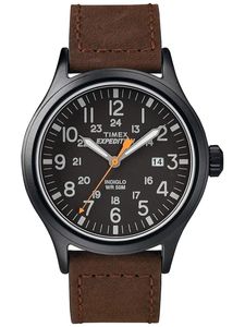 Timex Analog 'Expedition Scout' Herren Uhr  TW4B12500