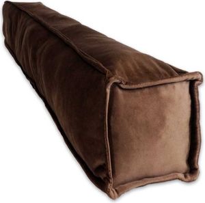 Unique Living - Zugluftrolle Loa 95x12x12cm Bison Brown