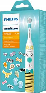 Philips For Kids Design a Pet Edition HX3601/01 Elektrische Zahnbürste
