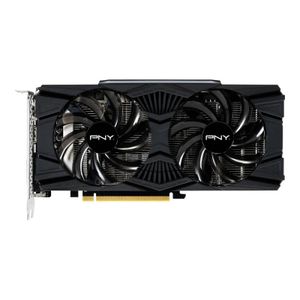 PNY GeForce RTX 2060 12GB REVEL Dual Fan, GeForce RTX 2060, 12 GB, GDDR6, 192 Bit, 7680 x 4320 Pixel, PCI Express x16 3.0