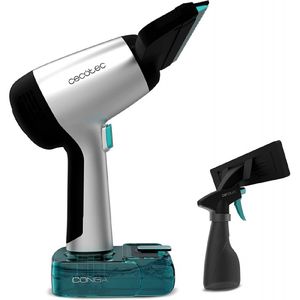 Cecotec Conga Rockstar 3700 Dampfer Grau One Size / EU Plug Grau One Size