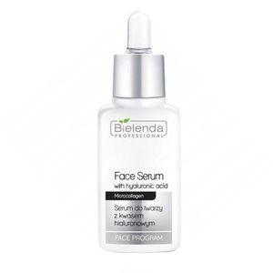 Bielenda Serum Do Twarzy Z Kwasem Hialuronowym 30Ml