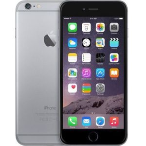 Apple iPhone 6 32GB, space-gray, EU-Ware