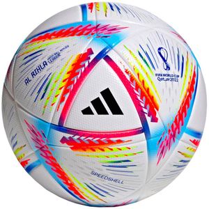 ADIDAS Al Rihla League Ball , piłki:Gr. 5, kolory:BIAŁY/PANTON