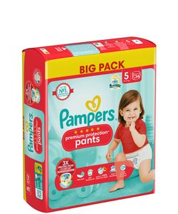 Pampers Höschenwindel Premium Protection Pants Größe 5