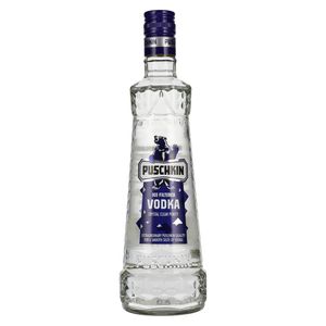 Puschkin Vodka | 37,5 % vol | 0,7 l