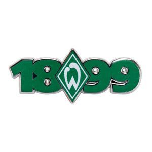 SV Werder Bremen Pin 1899