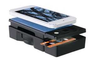 Edu Toys Mobilmikroskop GK030 Handy Mikroskop Tablet iPhone Android Experimente