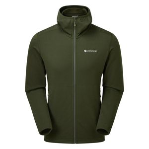 Montane Protium Hoodie Kleidung Größe: L / Farbe: Eiche Grün