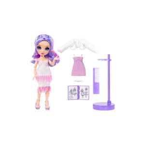 RAH Fantastic Fashion Doll-Violet