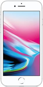Apple iPhone 8 Smartphone (4,7 palca) 64GB / 256GB Space Grey / Silver / Gold, , Farba:Silver, Pamäť:256 GB