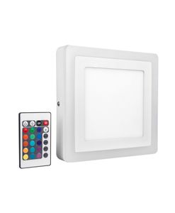 Ledvance Led Color + White Square 200Mm 19W - 780Lm