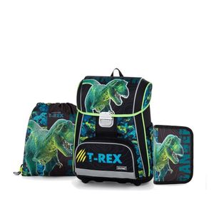 Oxybag Školní set 3ks PREMIUM  Premium Dinosaurus