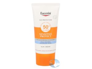 Eucerin Sun Sensitive Protect Creme SPF50+ 50mlNormal To Dry Skin/Sensitive Skin