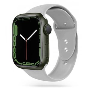 Pasek Tech-Protect Iconband Na Apple Watch 4 / 5 / 6 / 7 / 8 / 9 / Se / Ultra 1 / 2 (42/44/45/49 Mm) - Szary