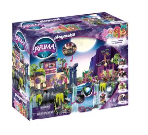 PLAYMOBIL Discover the Planet 71030 Feen-Akademie