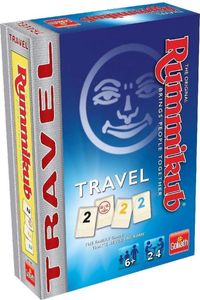 Goliath Rummikub The Original Travel Legespiel Kinder