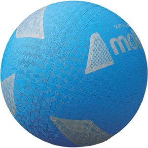 molten Softball Volleyball S2Y1250-C blau 160g