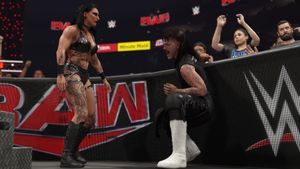Wwe 2K25