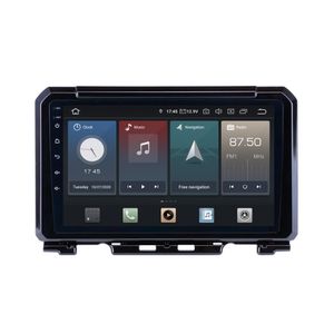 Für Suzuki Jimny 9" Touchscreen Android Autoradio GPS Navi CarPlay AndroidAuto