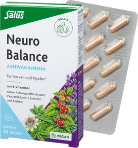 Neuro Balance - Kapsle 30 kusů