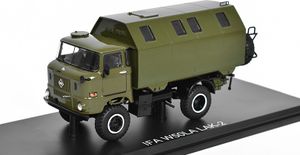 Ifa W50L Lak-2 Ssm 1:43