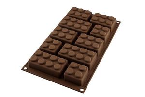 Silikomart Čokoládová forma Choco Block