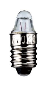Wentronic Taschenlampen-Spitzlinse, 1,55 W, 1.55 W - Sockel E10, 3,7 V (DC), 300 mA