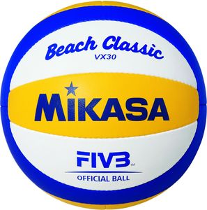 Mikasa Beach Classic VX30 blau-gelb-weiss 5