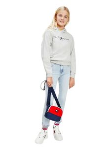 Spodnie dziecięce Tommy Hilfiger Harper jeansy 128