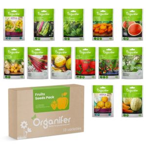 Obstsaatgutpaket - 13 Arten