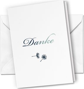 10 x Trauer Danksagungskarten Grußkarten inklusive Umschlag DIN A6, Trauerkarten Kleine Pusteblumen, Danke Sagen nach Beerdigung, Trauerfall 10 x Trauer Danksagungskarten Grußkarten inklusive Umschlag DIN A6, Trauerkarten Kleine Pusteblumen, Danke Sagen nach Beerdigung, Trauerfall