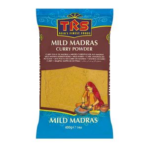 TRS - Mildes Curry Pulver 100gr