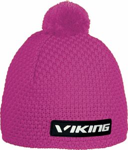 Viking Berg GTX Infinium Festival Fuchsia UNI Zimowa czapka