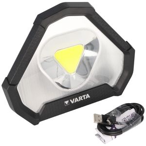 Varta Work Flex Stadium Light mit Akku